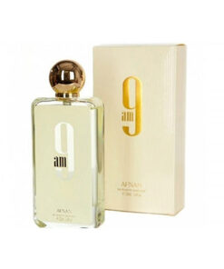 Afnan 9 A.M EDP for Women 100ml