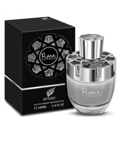 Afnan Rare Carbon EDP for Men 100ml