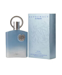 Afnan Supremacy In Heaven EDP for Men 100ml