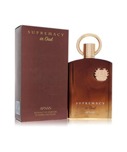Afnan Supremacy In Oud EDP 100ml For Unisex
