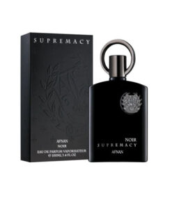 Afnan Supremacy Noir EDP 100ml