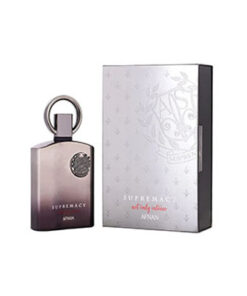 Afnan Supremacy Not Only Intense EDP 100ml For Unisex