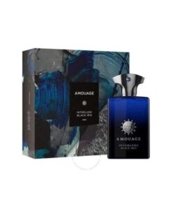 Amouage Interlude Black Iris Man EDP 100ml