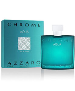 Azzaro Chrome Aqua EDT Perfume for Men