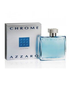 Azzaro Chrome EDT Perfume for Men 100ml