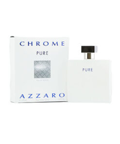 Azzaro Chrome Pure EDT Perfume for Men