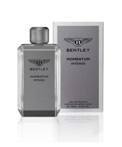 Bentley Momentum Intense For Men EDP 100ml