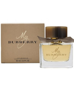 Burberry My Burberry EDP Perfume For Women 90ml