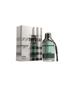 Burberry Perfume The Beat EDT For Men 100ml