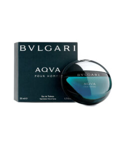 Bvlgari Aqva Pour Homme EDT Perfume for Men 100ML
