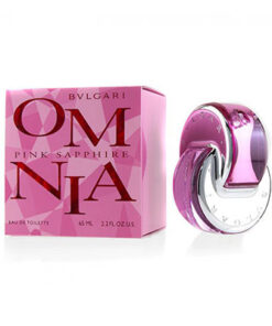 Bvlgari Omnia Pink Sapphire EDT For Women 65ml