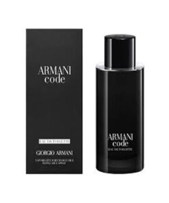 Giorgio Armani Code EDT Perfume for Men 125ml