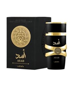 Asad By Lattafa EDP 100ml Perfume for Men