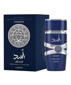 Asad Zanzibar By Lattafa EDP 100ml Perfume for Men