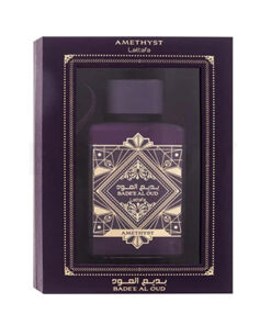 Badee Al Oud Amethyst By Lattafa EDP 100ml Perfume for Unisex