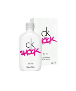 Calvin Klein CK One Shock EDT For Women 100ml