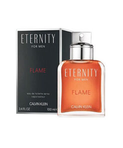 Calvin Klein Eternity Flame 100ml EDT Perfume for Men
