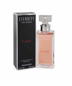 Calvin Klein Eternity Flame EDP For Women 100ml