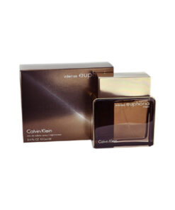Calvin Klein Intense Euphoria EDT Perfume for Men 100ml