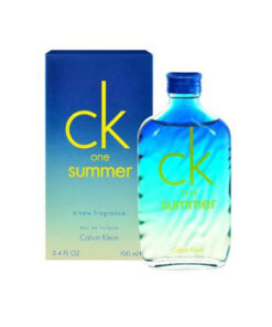 Calvin Klein One Summer EDT Perfume for Men 100ml
