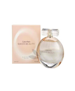 Calvin Klein Sheer Beauty EDT For Women 100ml