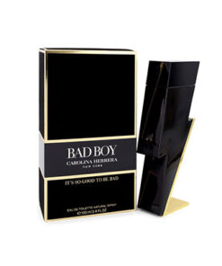 Carolina Herrera Bad Boy EDT Perfume For Men 100ml