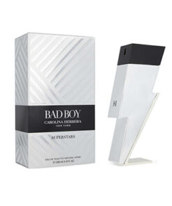 Carolina Herrera Bad Boy Super Star EDT Perfume For Men 100ml