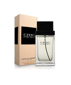 Carolina Herrera Chic EDT for Men 100ml