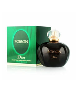 Christian Dior Poison EDT 100ml For Women