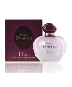 Christian Dior Pure Poison EDP 100ml For Women