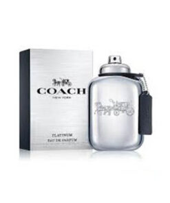 Coach Platinum EDP 100ml For Men