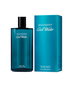 Davidoff Cool Water EDT 125ml For Men