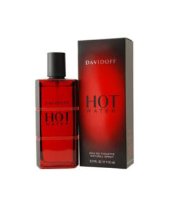 Davidoff Hot Water EDT Perfume for Men 100ml