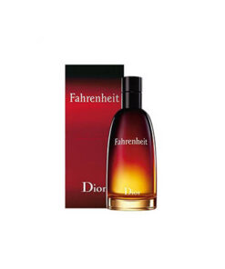 Dior Fahrenheit EDT 100ml For Men