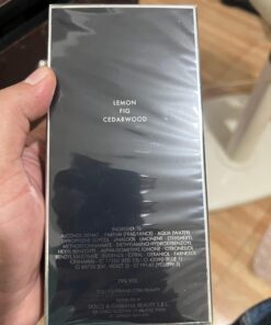 D & G The King EDP