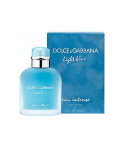 Dolce & Gabbana Light Blue Intense Pour Homme EDP Perfume for Men 100ml