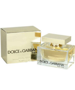Dolce & Gabbana The One EDP For Women Perfume 75ml