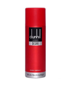 Dunhill Desire Red Body Spray 195ml for Men
