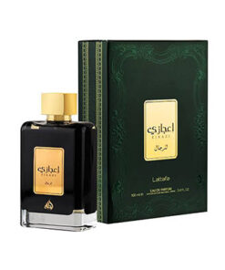 Ejaazi By Lattafa EDP 100ml Perfume for Unisex