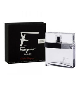 F by Ferragamo Black EDT for Men 100ml