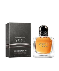 Emporio Armani Stronger with you EDT for Men 100ml