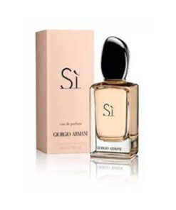 Giorgio Armani Si EDP Perfume 100ml