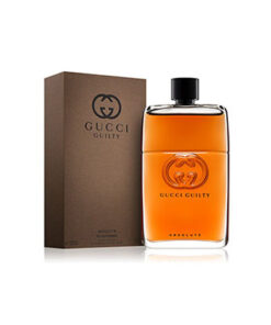 Gucci Guilty Absolute EDP For Men 90ml