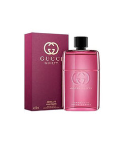Gucci Guilty Absolute EDP For Women 90ml
