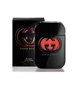 Gucci Guilty Black EDT For Women 75ml
