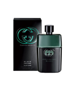 Gucci Guilty Black Pour Homme EDT for Men 90ml