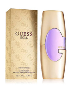 Guess Gold EDP for Women 75ml