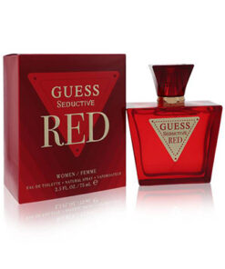 Guess Seductive Red EDT for Women 75ml