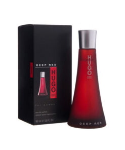 Hugo Boss Deep Red EDT For Women 90ml