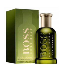 Hugo Boss Oud Aromatic EDP For Men 100ml